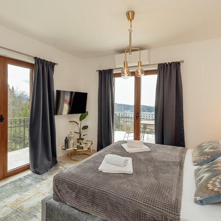 Lux Olive Garden Villa - Vila - 57