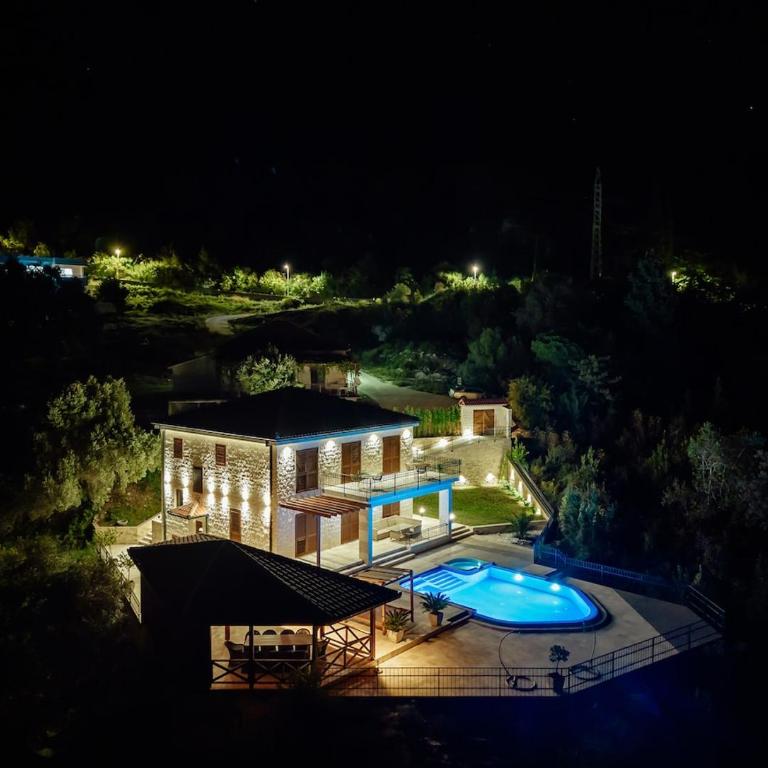 Lux Olive Garden Villa - Vila - 64