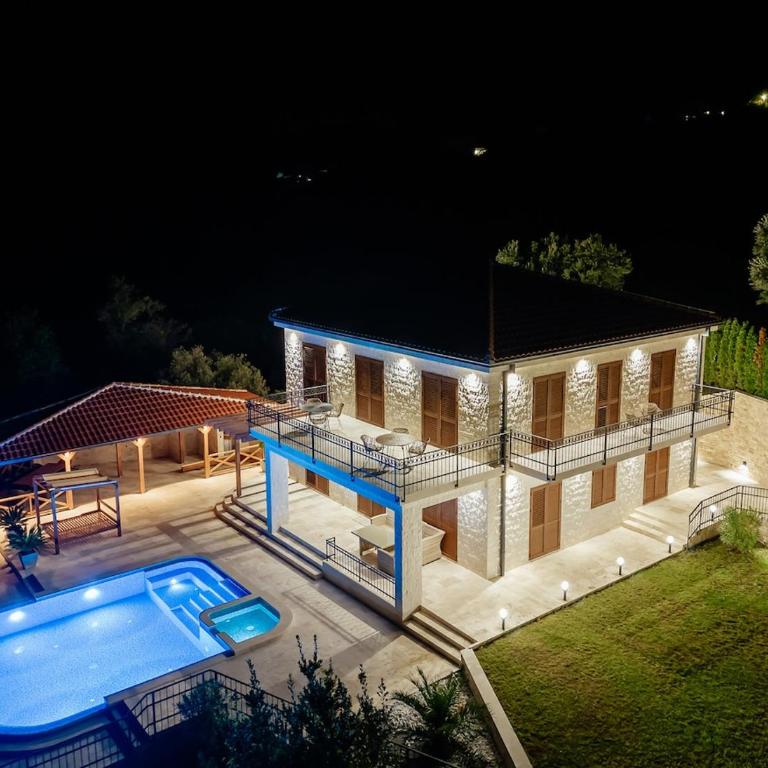Lux Olive Garden Villa - Vila - 70