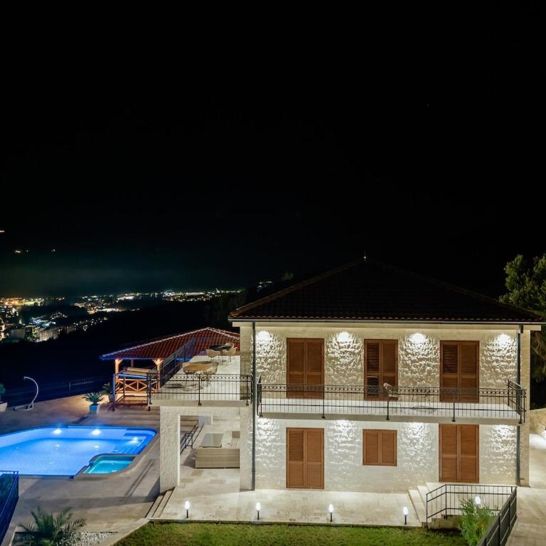 Lux Olive Garden Villa - Vila - 78