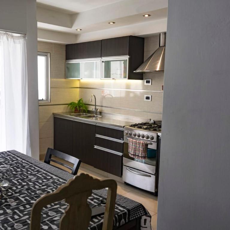 Departamento Moderno Centro - Apartamento de 1 dormitorio - 4