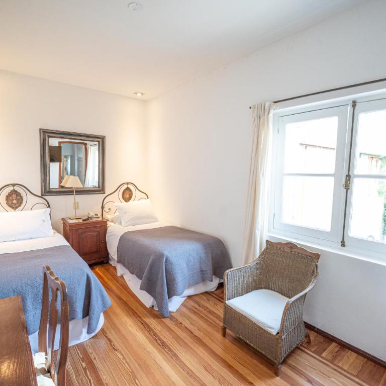 Hotel Casagrande - Twin Room - 5