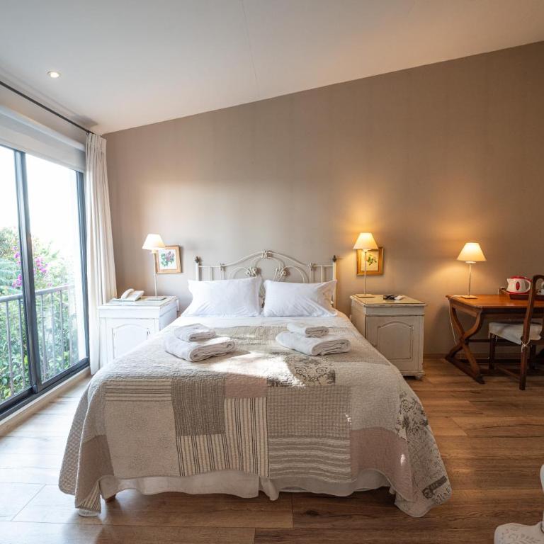 Hotel Casagrande - Standard Twin Room - 2