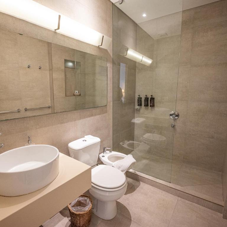 Hotel Casagrande - Standard Twin Room - 5
