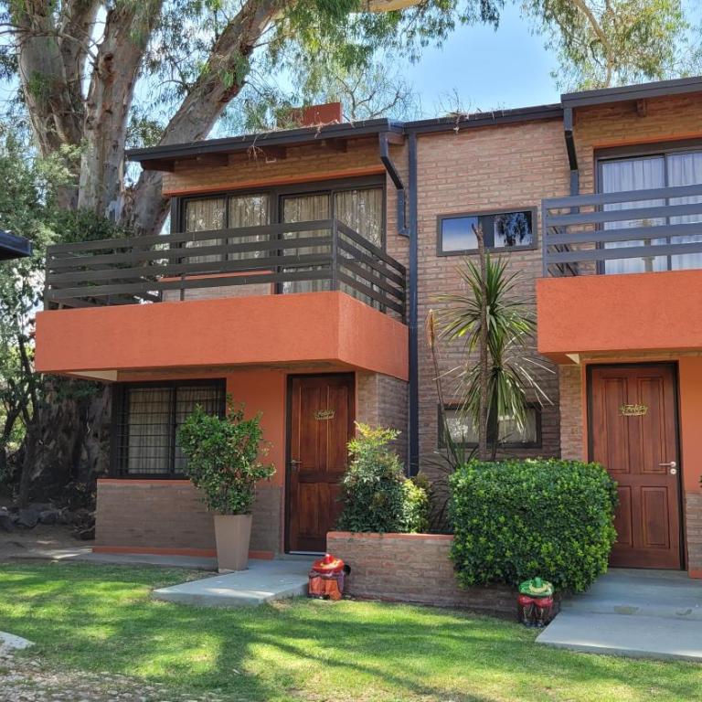Cabañas C&C - Apartamento de 1 dormitorio - 1