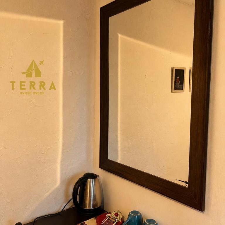 Terra House Hostel - Habitación Triple con baño privado - 3