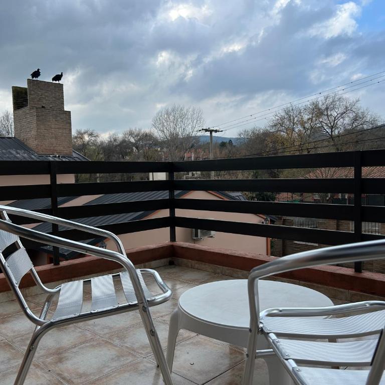 Cabañas C&C - Apartamento de 1 dormitorio - 5