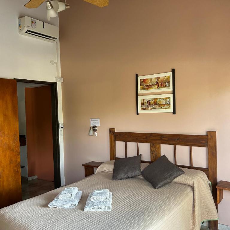 Cabañas C&C - Apartamento de 1 dormitorio - 6