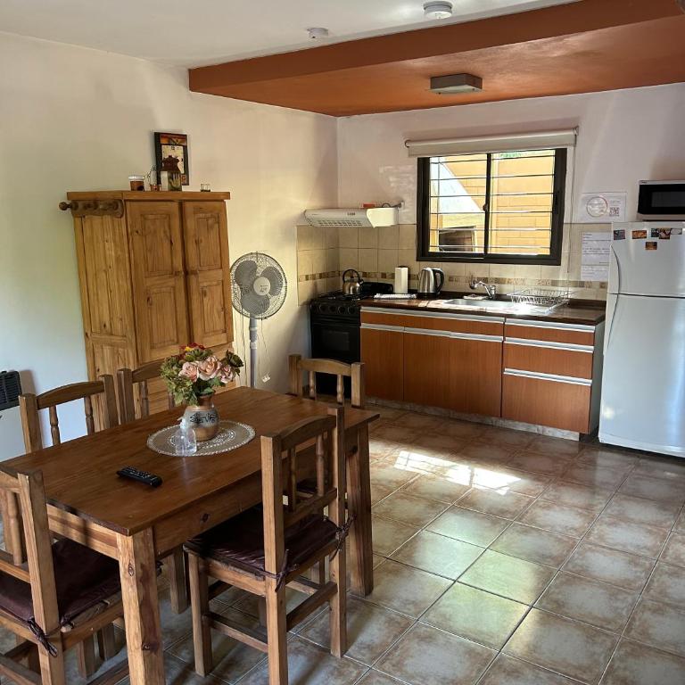 Cabañas C&C - Apartamento de 1 dormitorio - 10