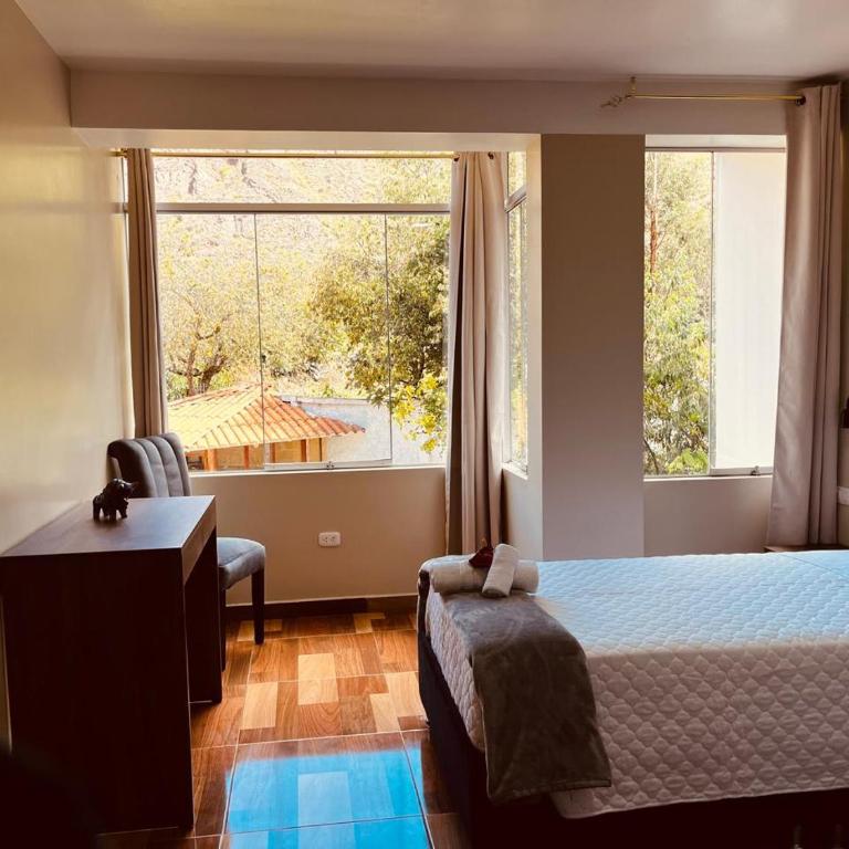 Apu Garden Lodge - Deluxe Twin Room - 6