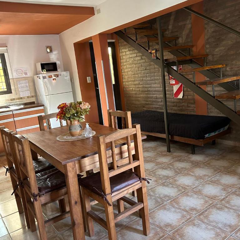 Cabañas C&C - Apartamento de 1 dormitorio - 16