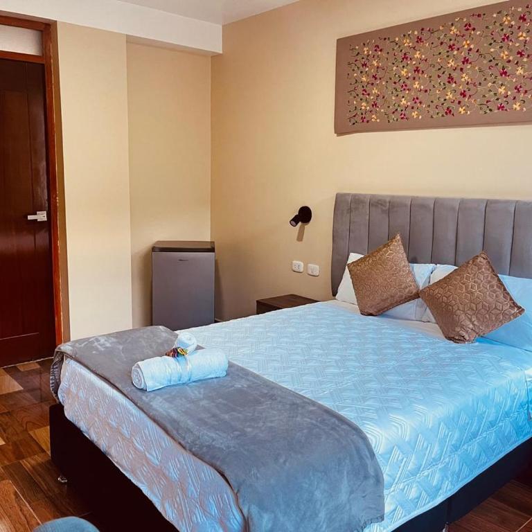 Apu Garden Lodge - Double Room - 8