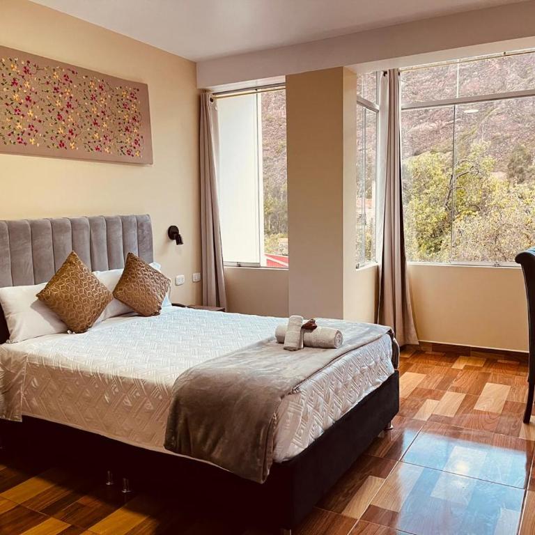Apu Garden Lodge - Double Room - 6