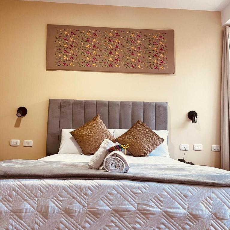 Apu Garden Lodge - Double Room - 5