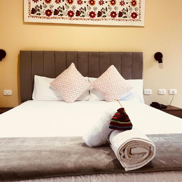 Apu Garden Lodge - Double Room - 7