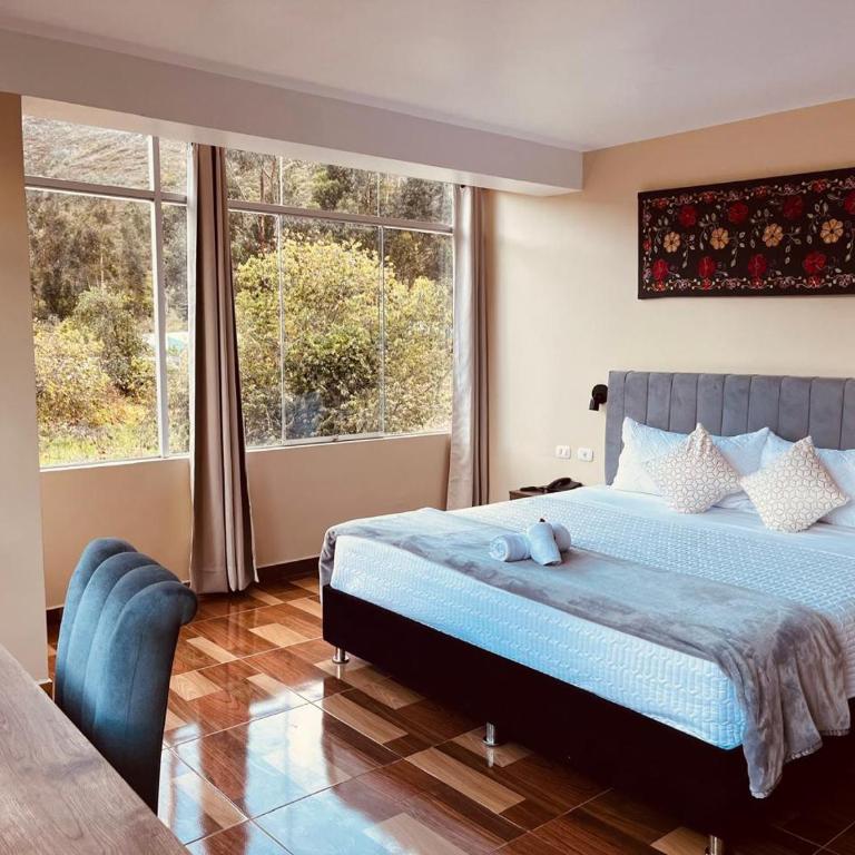 Apu Garden Lodge - Deluxe Double Room - 3