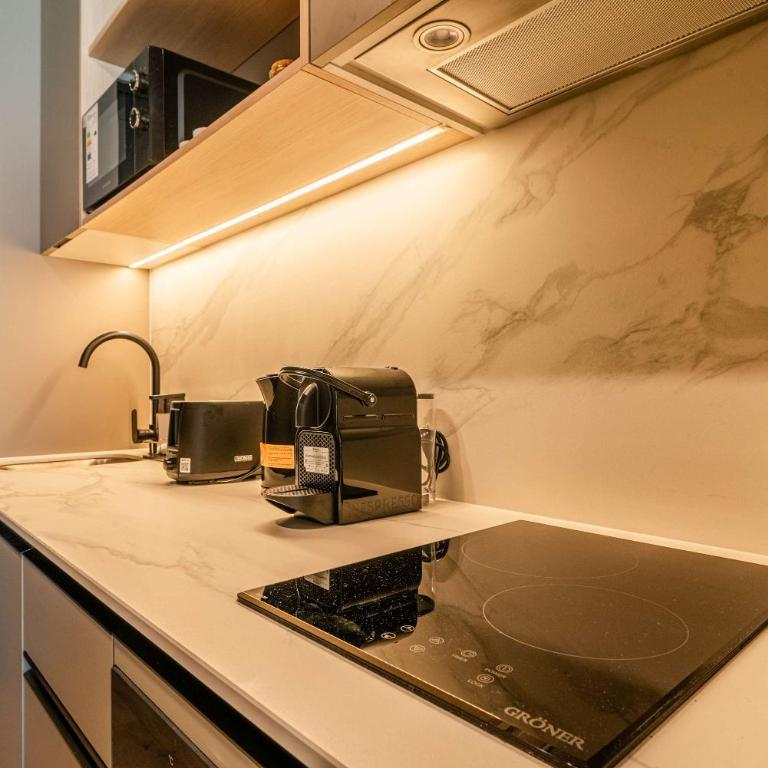 HOM ELITE I Aire Acondicionado I Terraza I WiFi - Apartment - 21