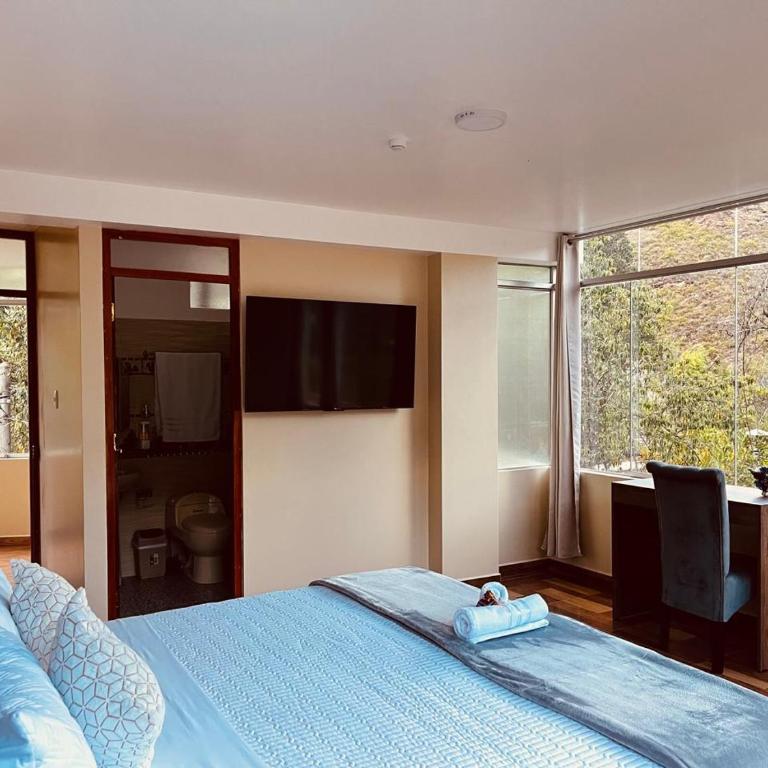 Apu Garden Lodge - Deluxe Double Room - 2