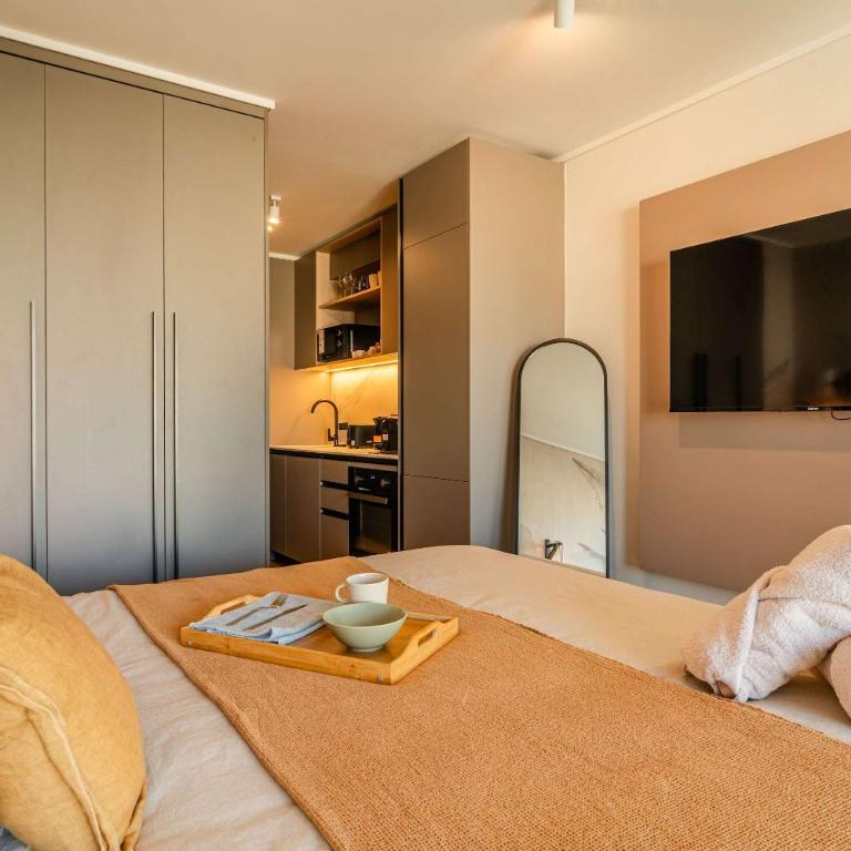 HOM ELITE I Aire Acondicionado I Terraza I WiFi - Apartment - 32
