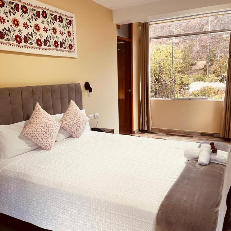 Apu Garden Lodge - Deluxe King Room - 4
