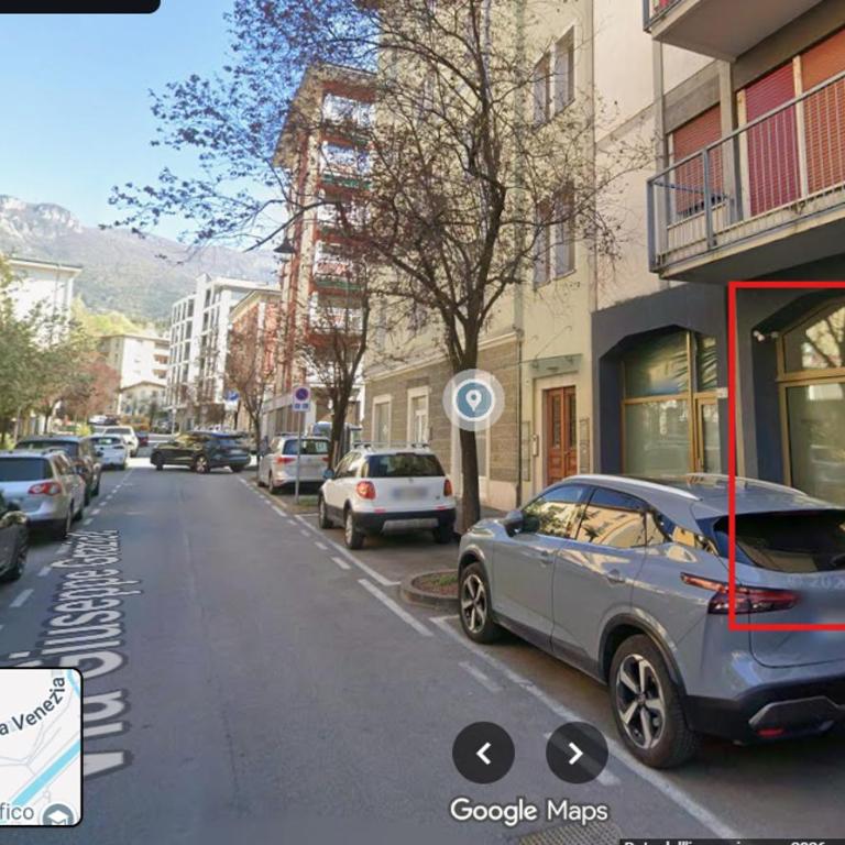 Residenza Via Grazioli Trento - Appartamento con 1 Camera da Letto - 13