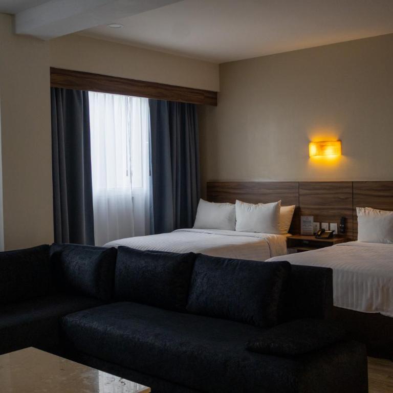 Hotel Crown Victoria - Junior Suite - 4
