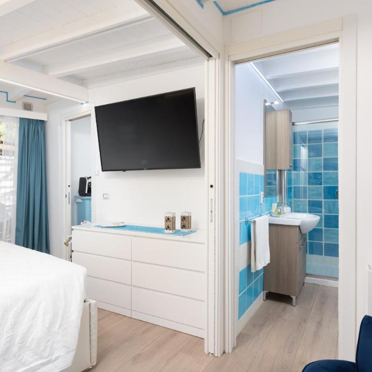 PALMASERA CHARMING - Rooms & Suites - Suite con Vista Giardino - 7
