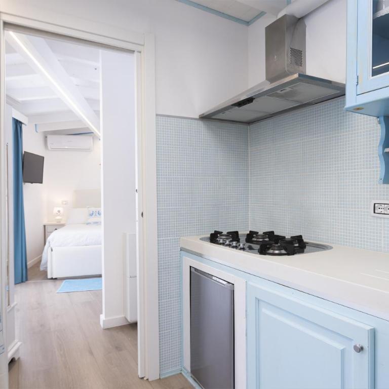 PALMASERA CHARMING - Rooms & Suites - Suite con Vista Giardino - 8