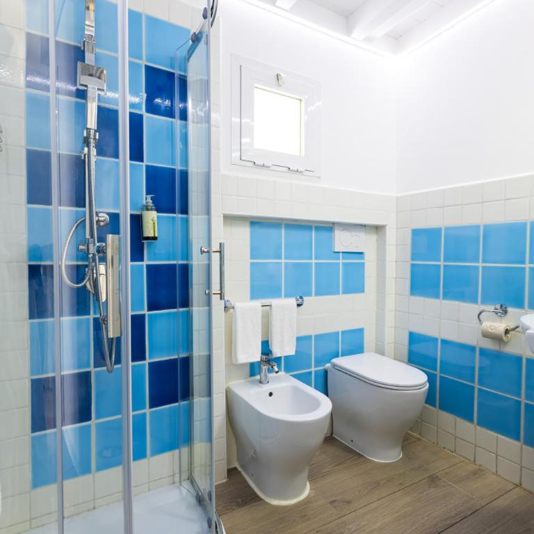 PALMASERA CHARMING - Rooms & Suites - Suite con Vista Giardino - 12
