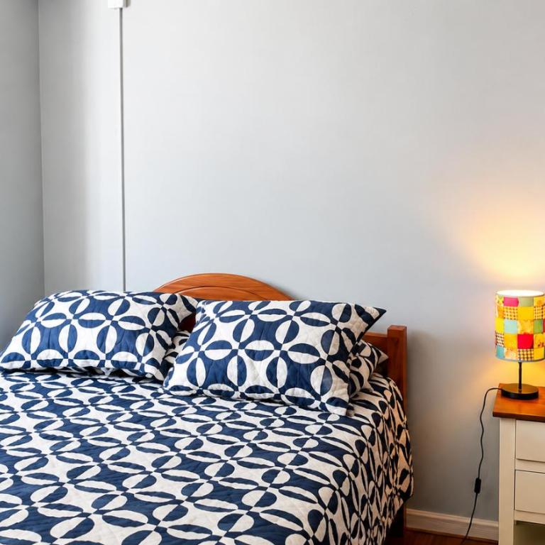 Departamento Cerca Movistar Arena - One-Bedroom Apartment - 6