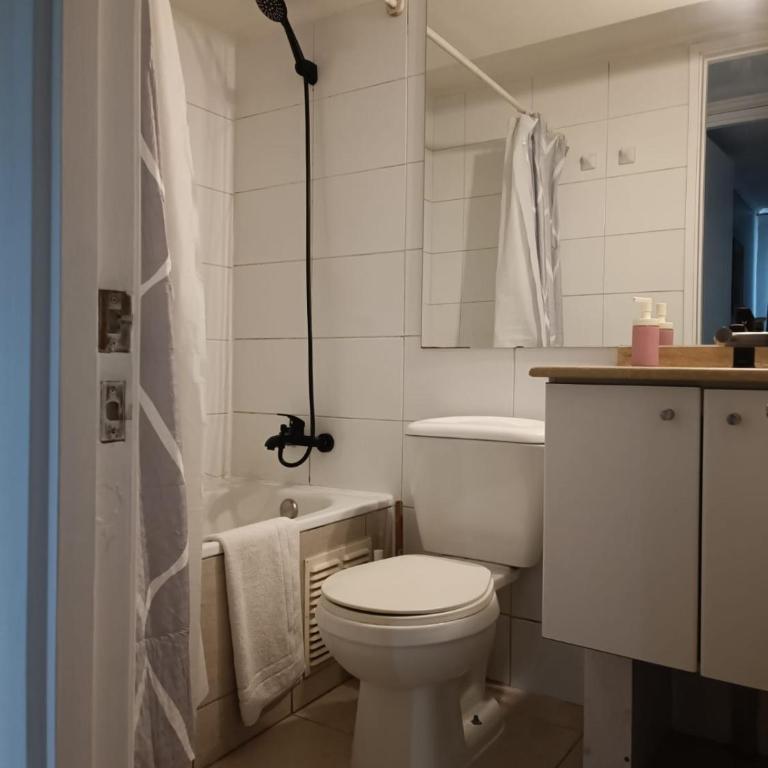 Apart Barrio Lastarria - Apartamento Superior de 2 dormitorios - 10