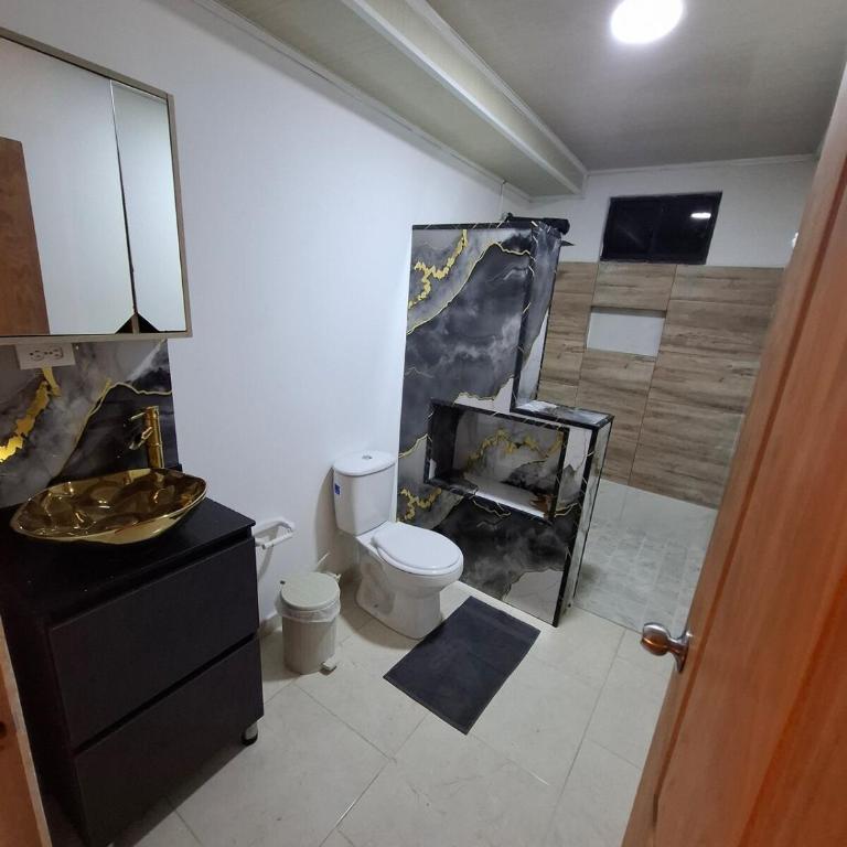 Premium Suite with Private Jacuzzi, City Mountain - Three-Bedroom Apartment - 30