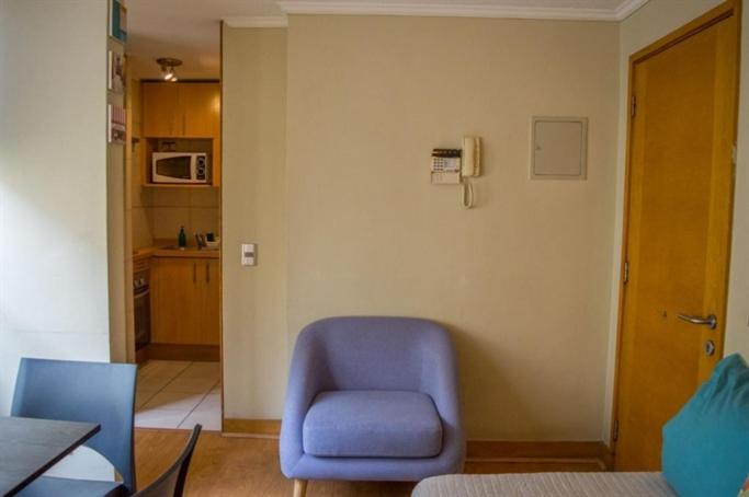 Apart Barrio Lastarria - Apartamento Deluxe de 1 dormitorio - 15