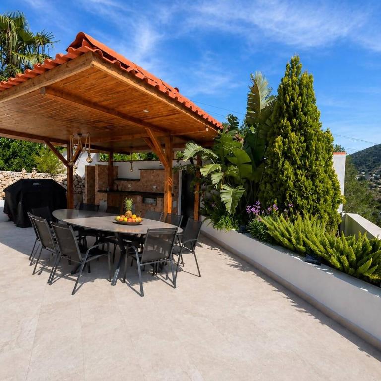 Luxury Villa with Mediterranean and Calpe City - Superior Villa - 7
