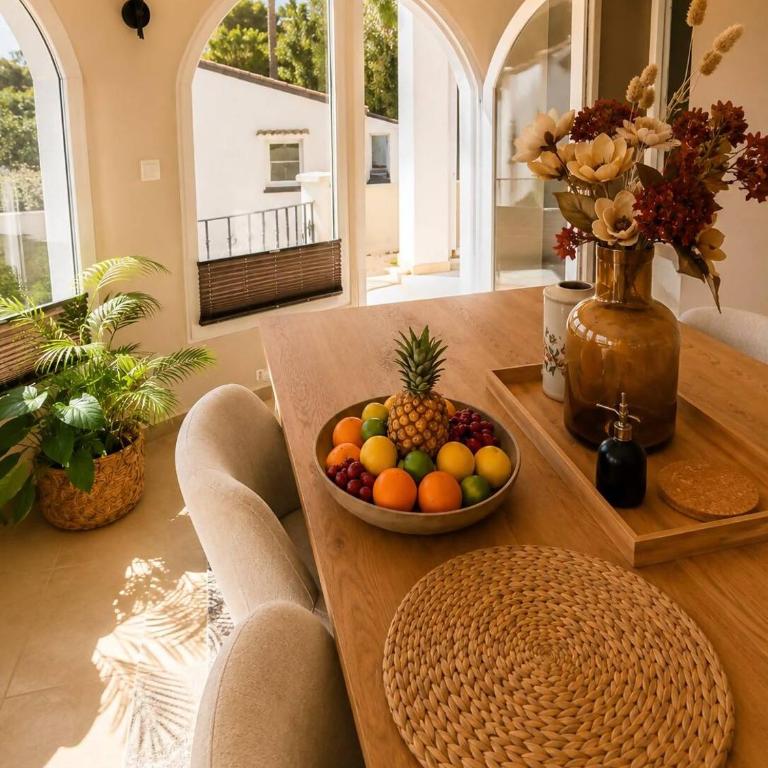 Luxury Villa with Mediterranean and Calpe City - Superior Villa - 29