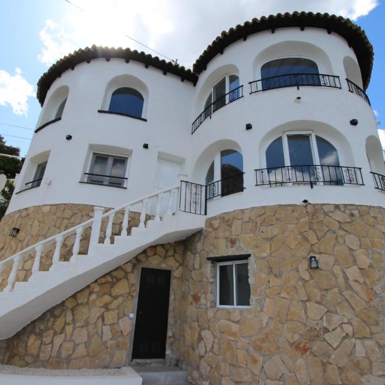 Luxury Villa with Mediterranean and Calpe City - Superior Villa - 31