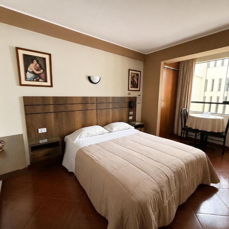 Hotel Bohemia - Habitación Doble - 1