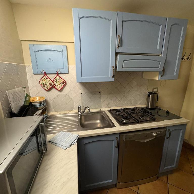Casa con patio, Alto Giardino - Apartamento de 1 dormitorio - 4