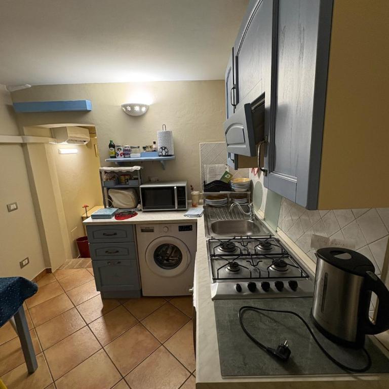 Casa con patio, Alto Giardino - Apartamento de 1 dormitorio - 5