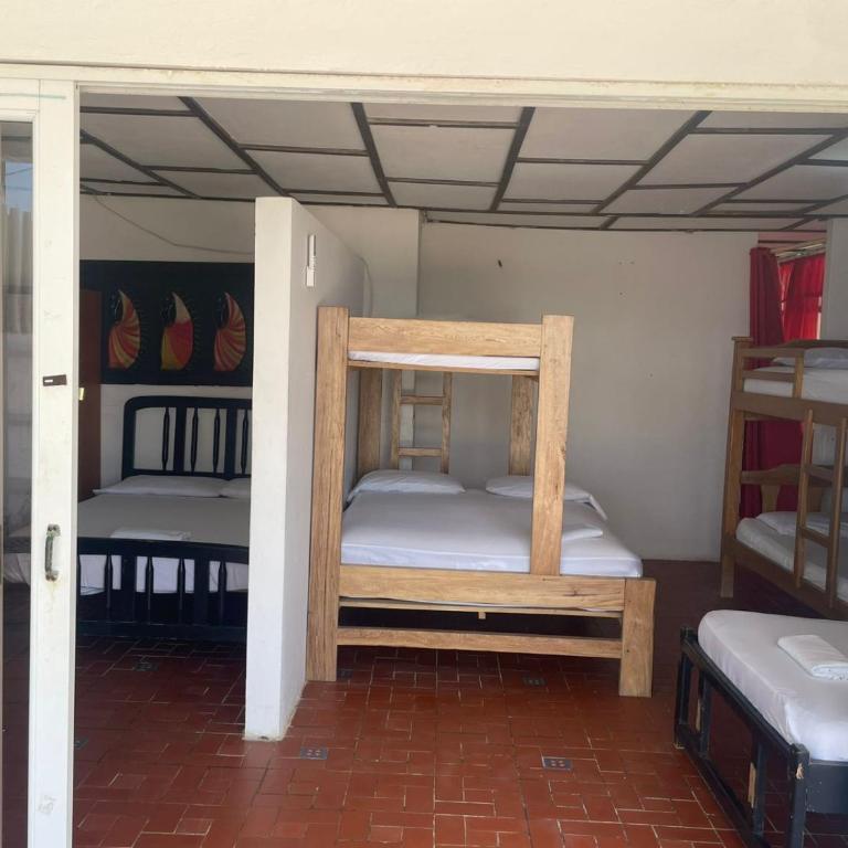 Habitaciones frente al mar , Paza Mary - Apartment - 2
