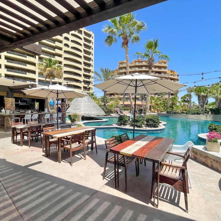 3BR Sandy Beach Villa Pools & Beach Access - Apartamento - 44