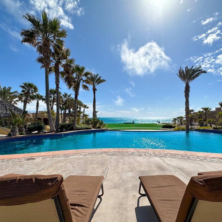 3BR Sandy Beach Villa Pools & Beach Access - Apartamento - 79