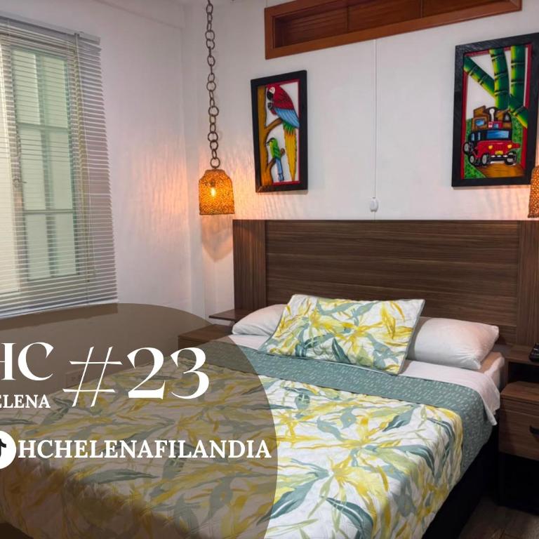 HC Helena - Habitación Doble con baño privado - 6