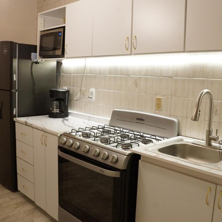 Arrona apartment in Colonia Reforma - Two-Bedroom Apartment - 2
