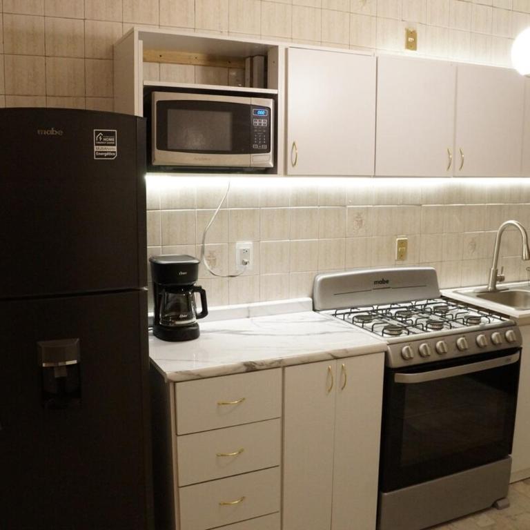 Arrona apartment in Colonia Reforma - Two-Bedroom Apartment - 19