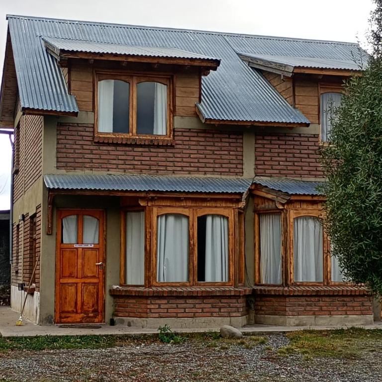Cascada de Flores - Vivienda Turística - Chalet de 2 dormitorios - 1