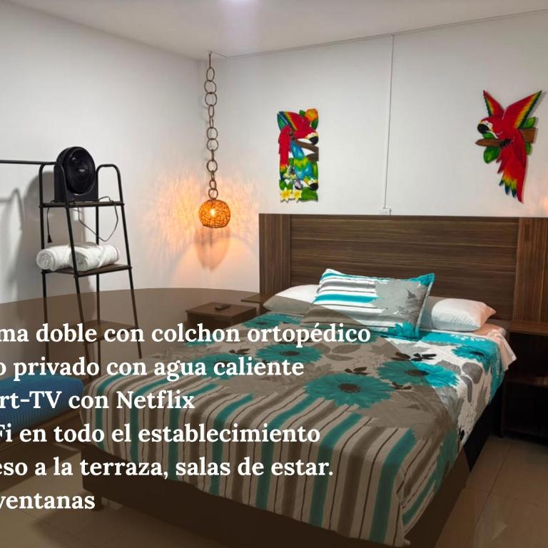 HC Helena - Habitación Doble Económica - 5