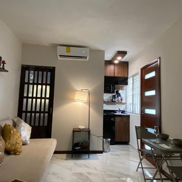 Loft Residencial Monterrey Norte - Apartamento de 1 dormitorio - 2