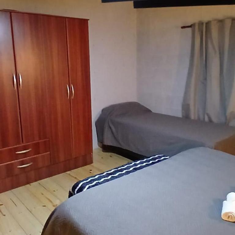 ClCabañas - One-Bedroom House - 9