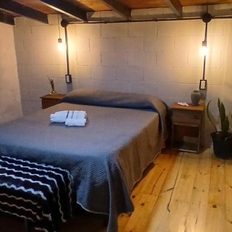ClCabañas - One-Bedroom House - 10